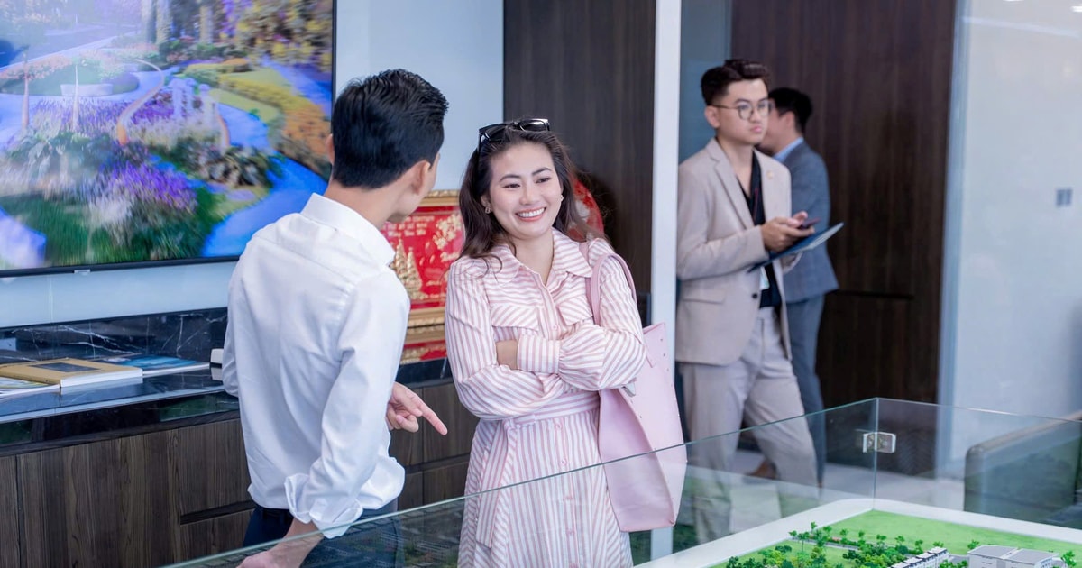 Bất động sản không còn là “cuộc chơi” của đầu cơ ngắn hạn