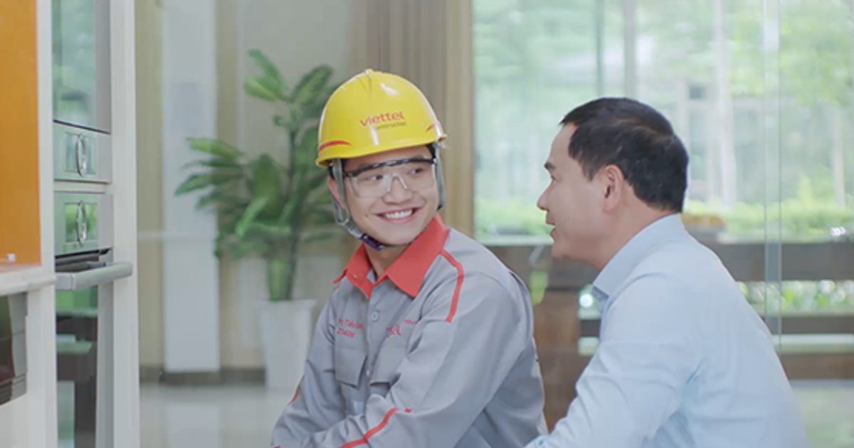 Viettel Construction đặt mục tiêu doanh thu hơn 15.600 tỷ đồng, cổ tức lên đến 27%