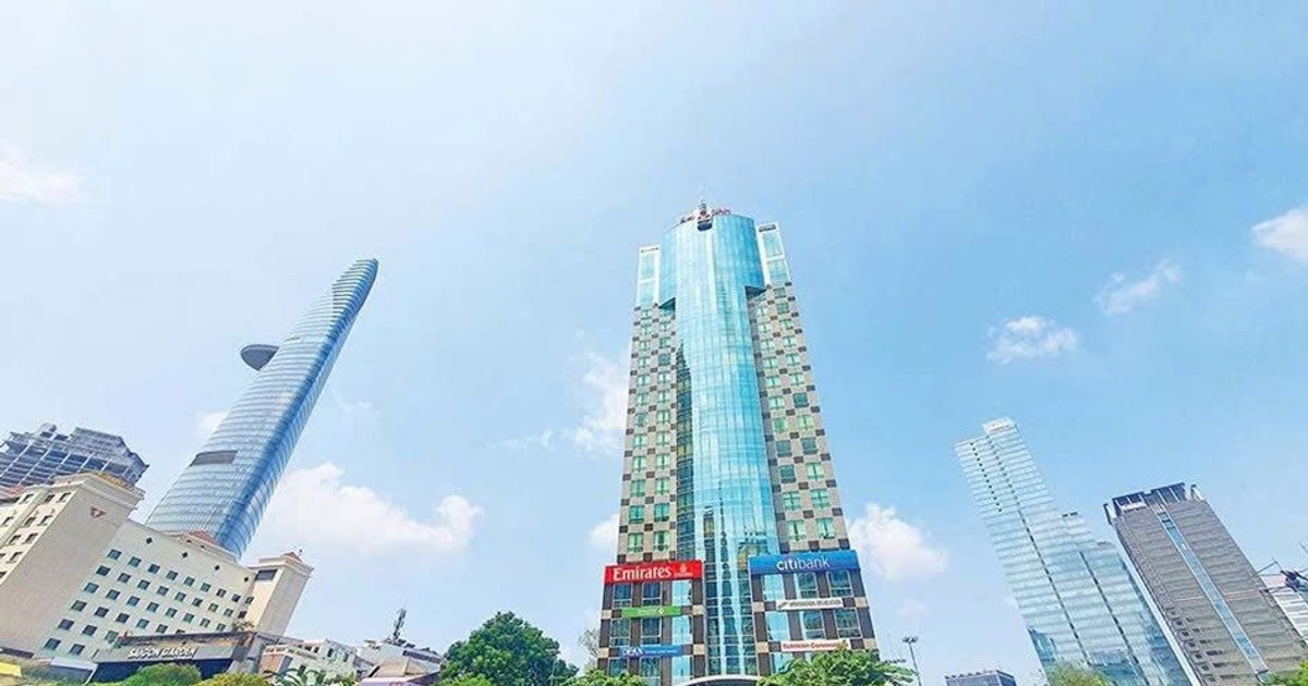 Thị trường văn phòng thể hiện “sức bền” về nhu cầu giữa bối cảnh biến động