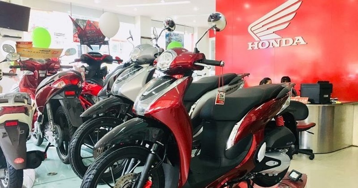 Honda Việt Nam bán hơn 241.000 xe máy trong tháng 3, doanh số phục hồi sau giai đoạn “tụt dốc”