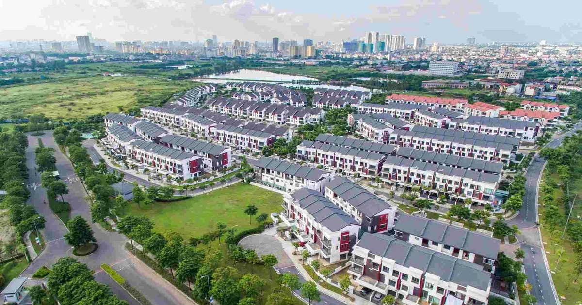 "Hà Nội không thiếu quỹ đất mà thiếu những khu vực đáng sống"