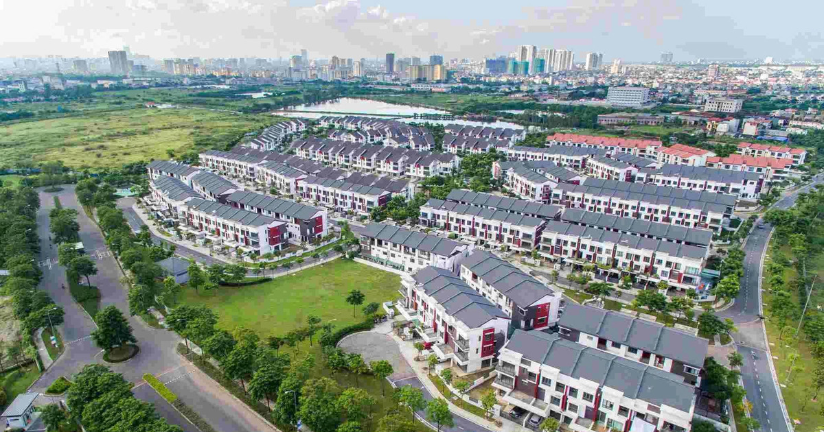 "Hà Nội không thiếu quỹ đất mà thiếu những khu vực đáng sống"