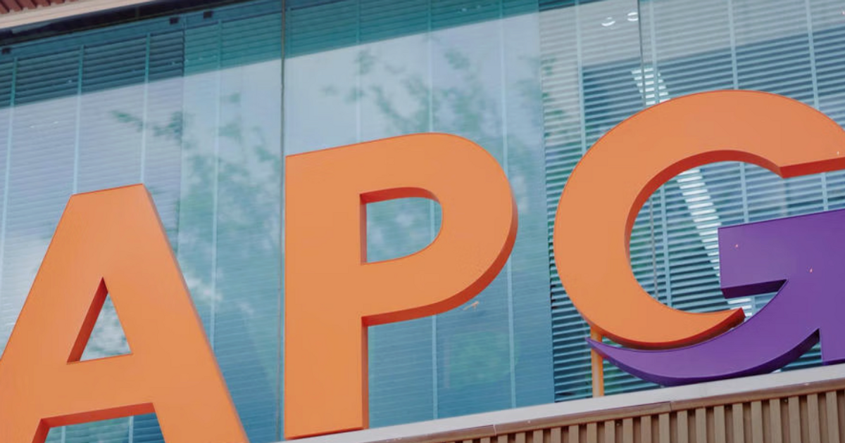 Chứng khoán APG bị phạt lỗi công bố thông tin, cổ phiếu liên tục dò đáy