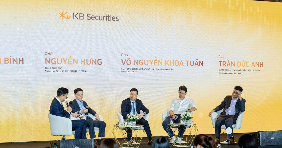 Nhà đầu tư buộc phải hiểu thị trường, cơ hội sẽ không còn trải đều, mà tập trung vào những lựa chọn đúng