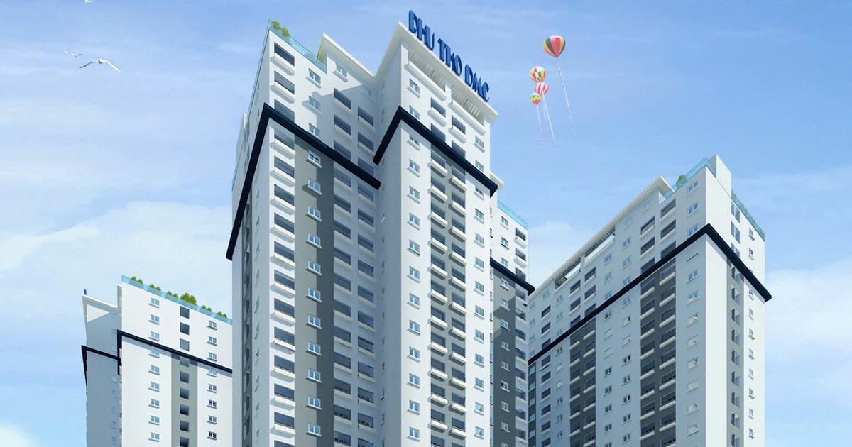 Chủ đầu tư dự án nhà ở xã hội Lý Thường Kiệt thông báo chưa tiếp nhận hồ sơ mua căn hộ