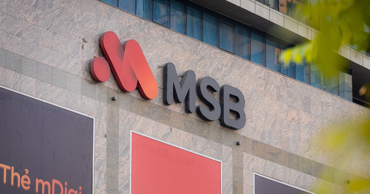 ‏MSB kiện toàn nhân sự cấp cao, hướng tới mục tiêu phát triển trong ...