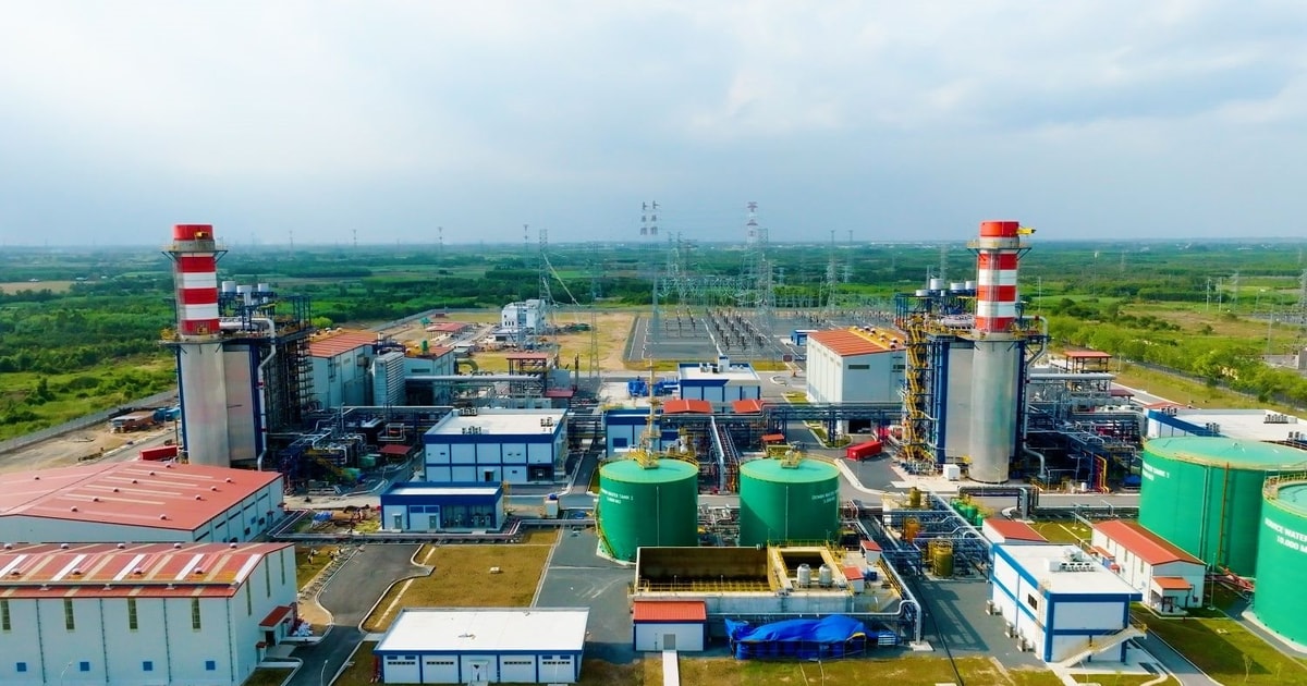 PV Power thu gần 12.300 tỷ đồng trong quý I/2026, lợi nhuận tăng 79%