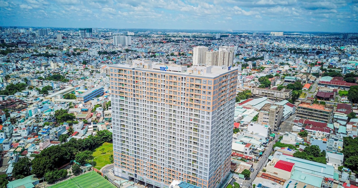 Thành Thành Nam - mảnh ghép bổ sung tài sản tạo dòng tiền cho TTC Land