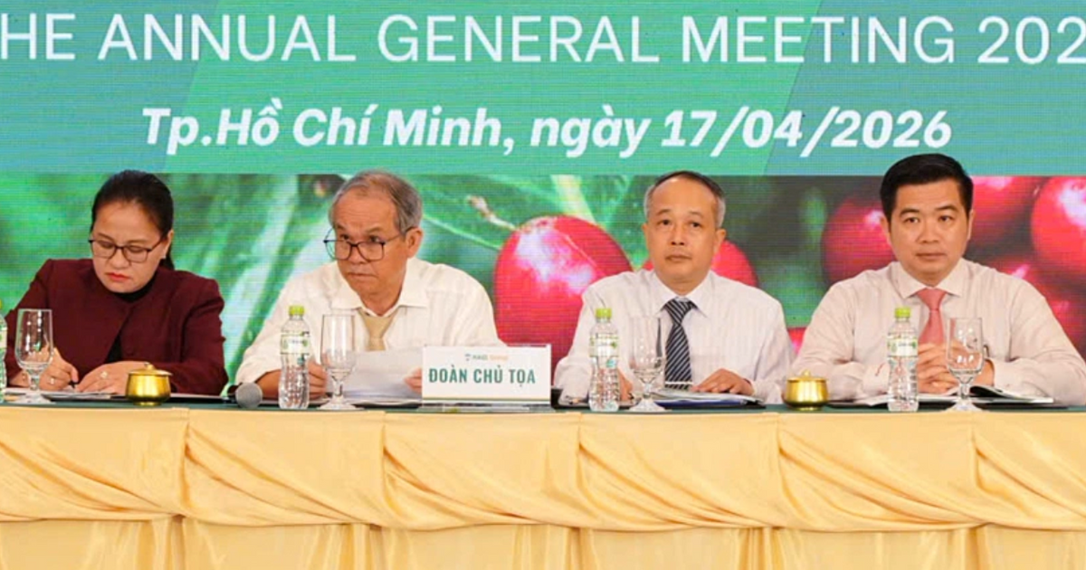 Bầu Đức: “Có thể nhà đầu tư chưa tin cổ phiếu HAG, tôi nhìn thấy cơ hội nên cứ có là mua”