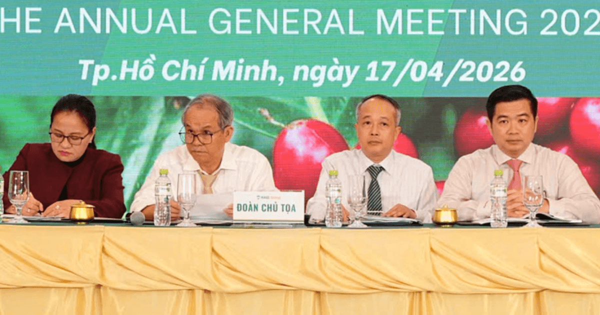 Bầu Đức: “Có thể nhà đầu tư chưa tin cổ phiếu HAG, tôi nhìn thấy cơ hội nên cứ có là mua”
