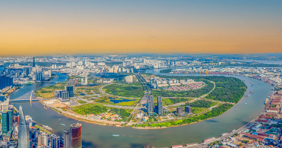 Sun Group đề xuất làm nhà đầu tư trung tâm hành chính mới của TP. Hồ Chí Minh