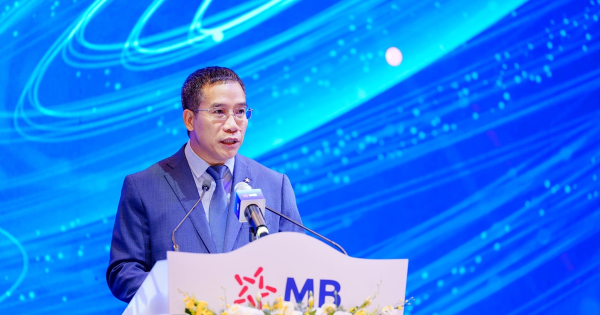 Chủ tịch MB nói gì về kế hoạch tăng vốn vượt 102.000 tỷ đồng và bài toán cân đối ROE ?