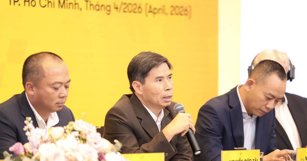 Chủ tịch MWG: Khó khăn thì ban lãnh đạo “làm thêm để bù đắp”, không thay đổi kế hoạch cả năm