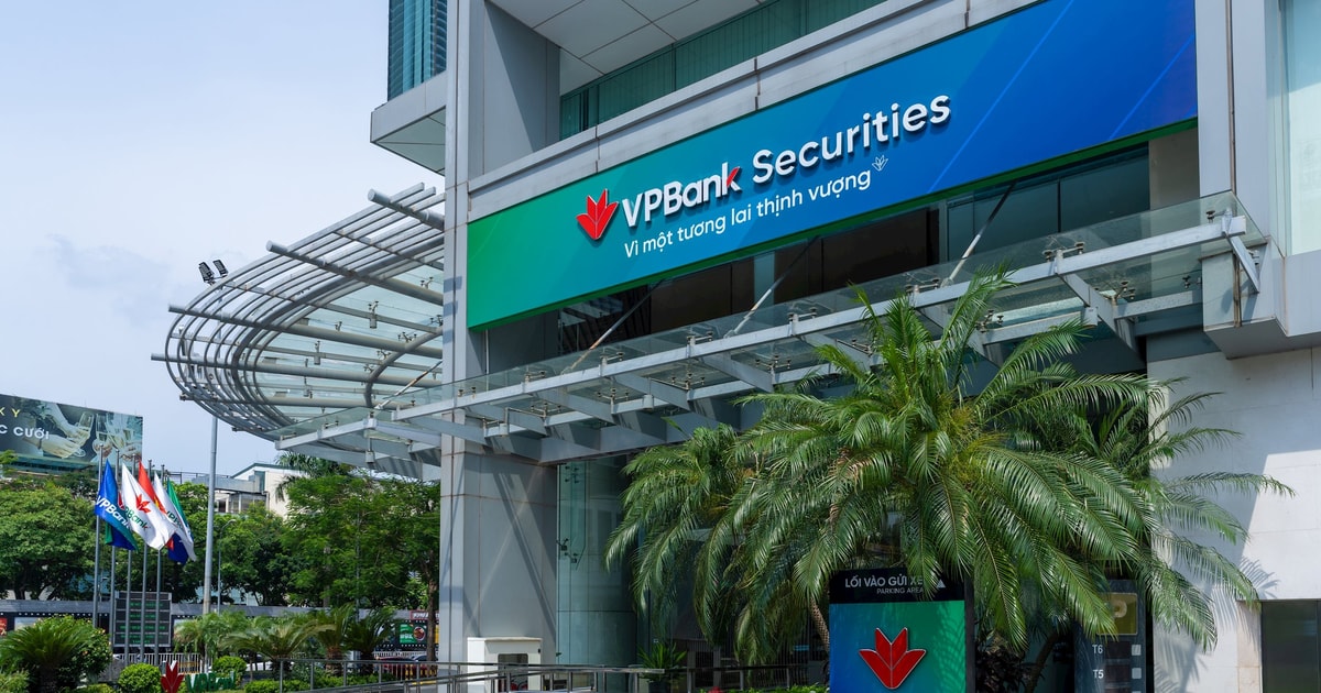 Lợi nhuận VPBankS tăng gần 47% trong quý I/2026, cho vay margin vượt 36.000 tỷ đồng