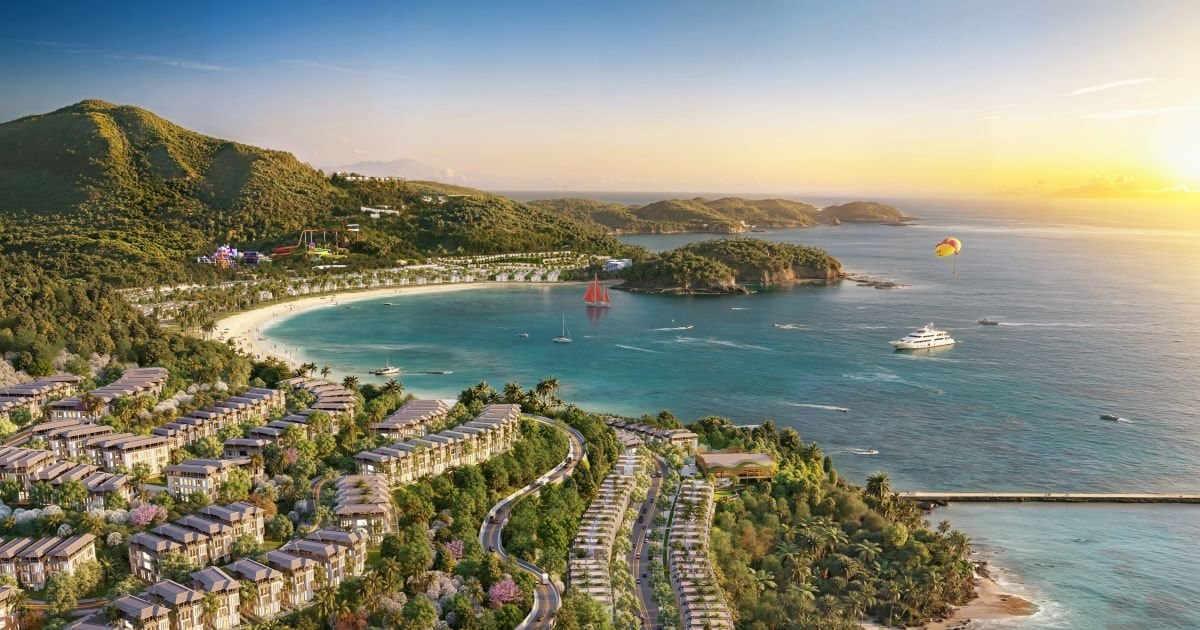 Ra mắt Vinhomes Hải Vân Bay - biểu tượng đô thị vịnh biển toàn cầu