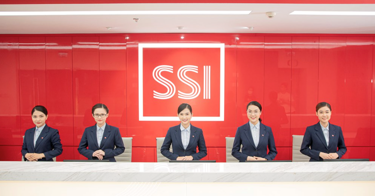 Chứng khoán SSI báo lãi gần 1.600 tỷ đồng, dẫn đầu nhóm công ty chứng khoán
