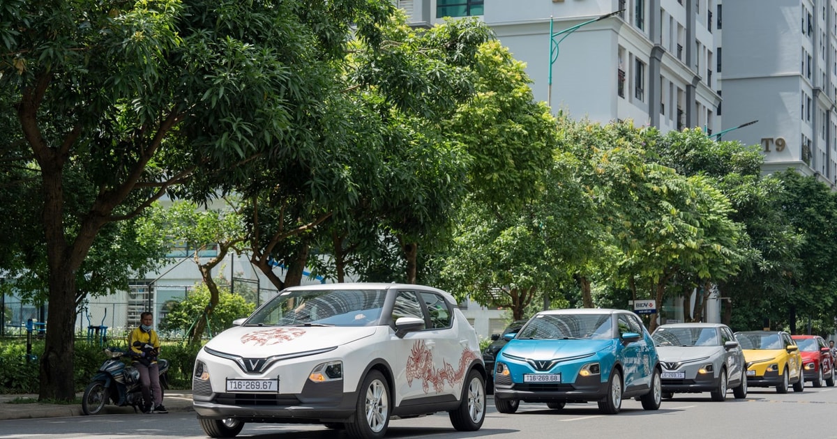 VinFast VF 5: Xuống tiền gọn, nuôi xe nhẹ, lời giải cho bài toán chi phí của xe ô tô