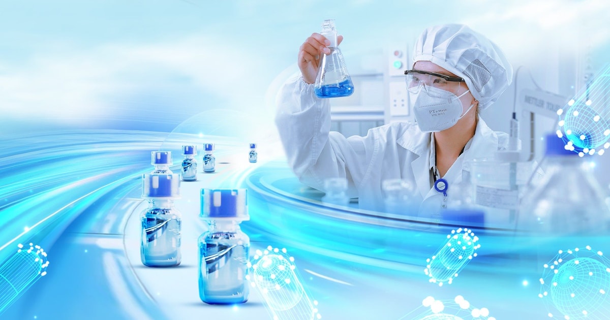 Giữa áp lực thị trường, Imexpharm báo lợi nhuận quý I/2026 tăng 8% sau 10 năm theo chuẩn EU-GMP