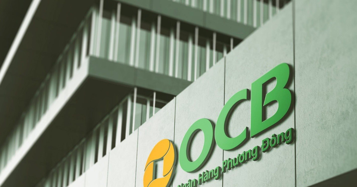 OCB: Kết quả kinh doanh quý I/2026 ghi nhận tăng trưởng ấn tượng