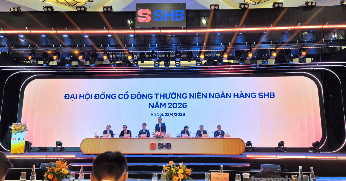 Chủ tịch SHB Đỗ Quang Hiển: Không khó để chọn nhà đầu tư ngoại nếu chỉ nhằm kéo giá cổ phiếu