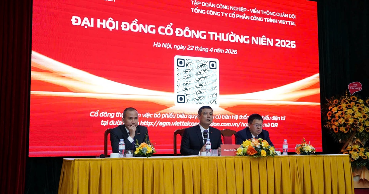 Viettel Construction đặt mục tiêu kinh doanh cao kỷ lục, tự tin tham gia mảng bất động sản với thương hiệu Viettel Home