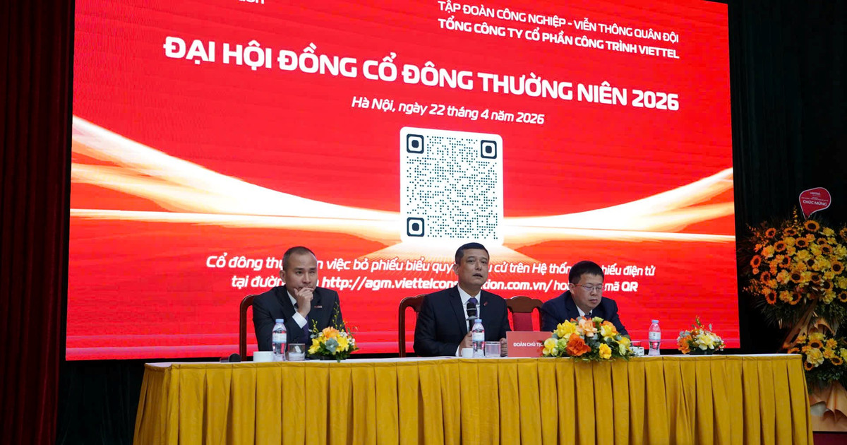 Viettel Construction đặt mục tiêu kinh doanh cao kỷ lục, tự tin tham gia mảng bất động sản với thương hiệu Viettel Home