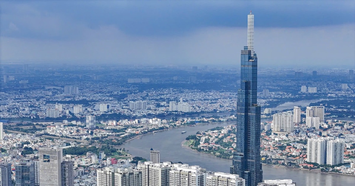 TP. Hồ Chí Minh lọt top 2, Hà Nội top 5 xếp hạng các đô thị tăng trưởng nhanh nhất toàn cầu