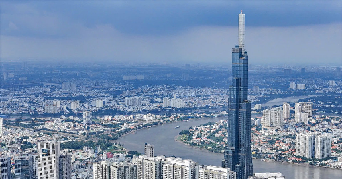 TP. Hồ Chí Minh lọt top 2, Hà Nội top 5 xếp hạng các đô thị tăng trưởng nhanh nhất toàn cầu
