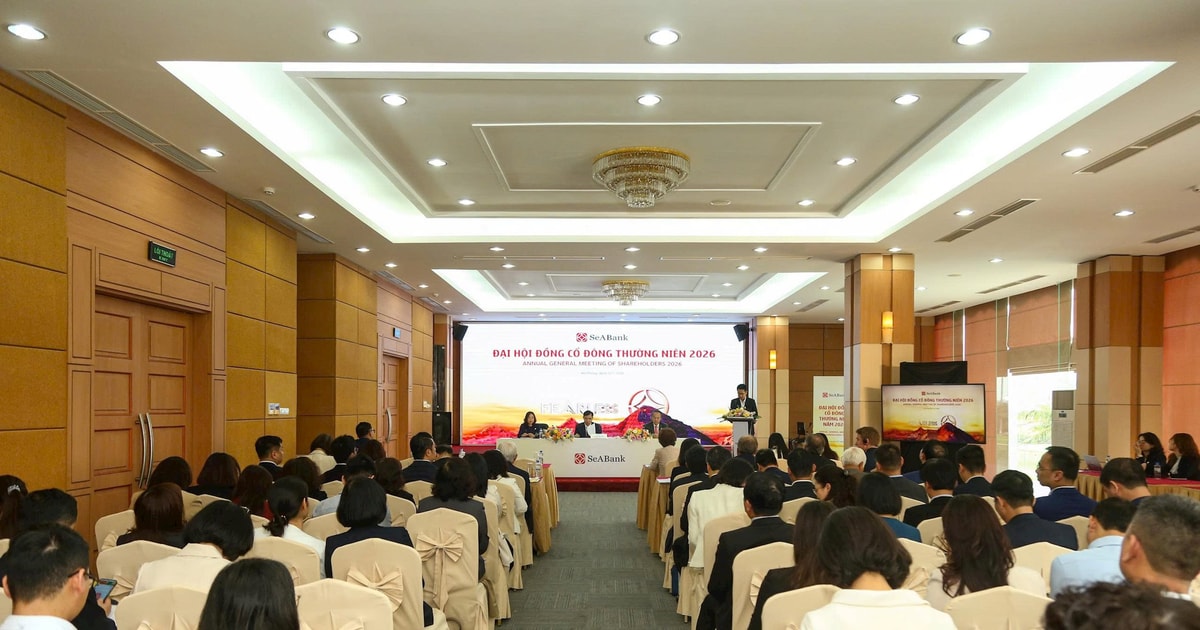 SeABank chốt trả cổ tức 20,5%, tăng vốn lên 34.688 tỷ đồng