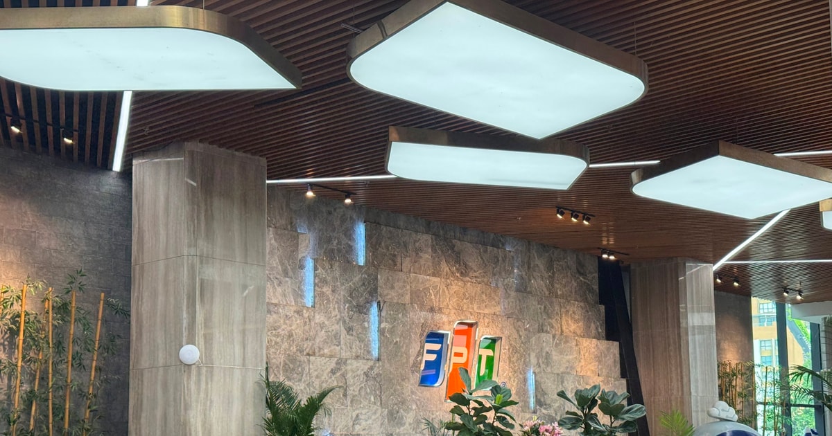 FPT báo lãi hơn 2.800 tỷ đồng trong quý I, hoàn thành 24% kế hoạch năm