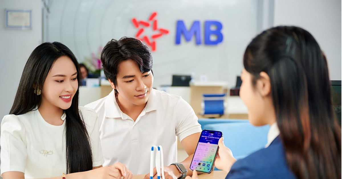 Vay mua nhà tại MB: Lãi suất từ 9,5%/năm, nhiều ưu đãi linh hoạt