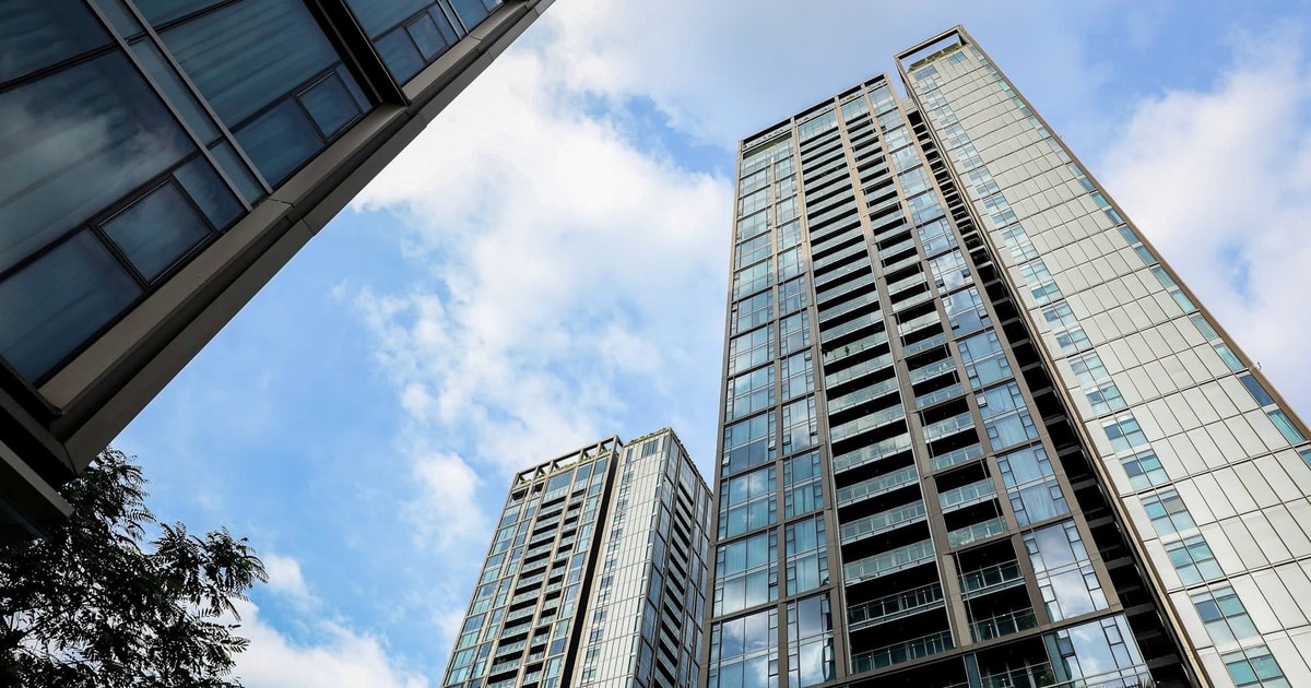 Thêm nhiều dự án tại TP. Hồ Chí Minh được phép bán cho tổ chức, cá nhân nước ngoài