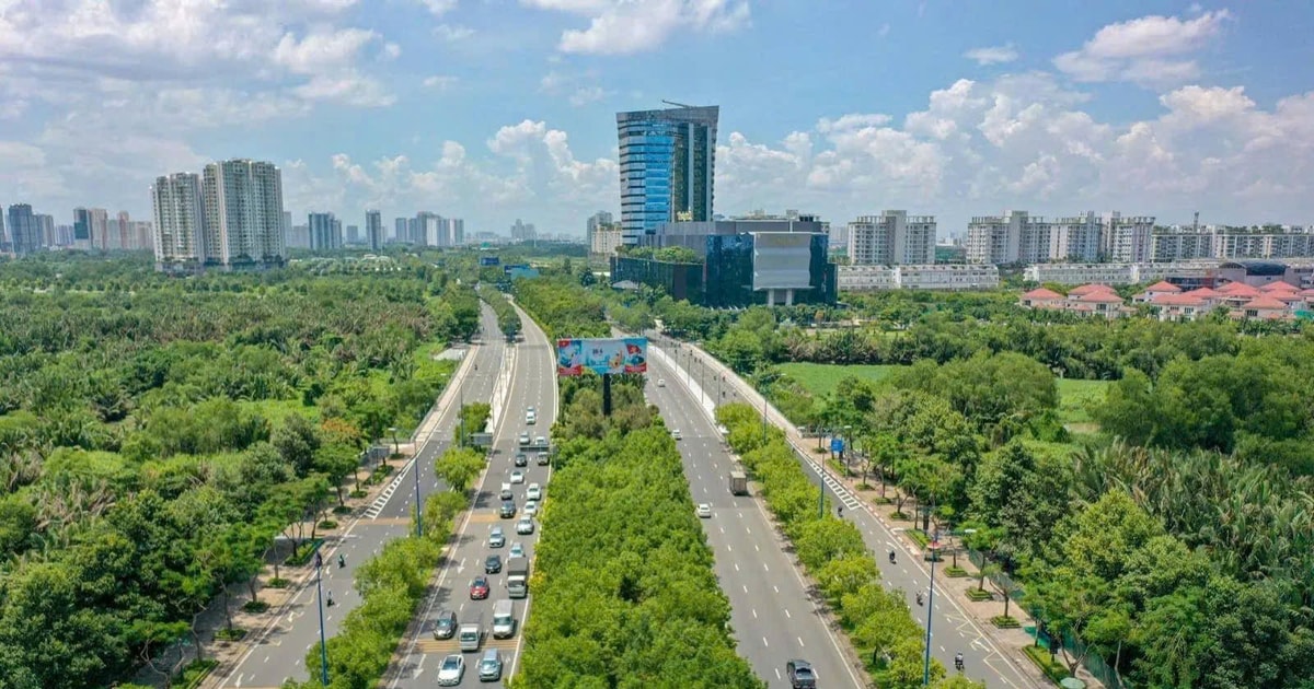 Điểm mặt loạt dự án khởi công dịp Lễ 30/4 tại TP. Hồ Chí Minh