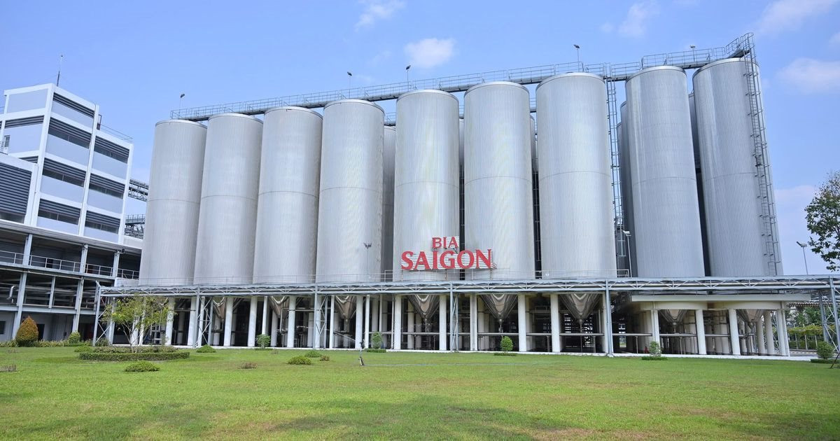 Sabeco báo lãi quý I/2026 tăng 56% so với cùng kỳ, chốt ngày chi hơn 3.800 tỷ đồng trả cổ tức