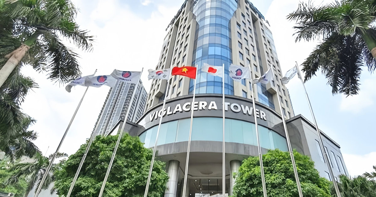 Mảng vật liệu xây dựng “gánh” tăng trưởng lợi nhuận cho Viglacera, bù đắp hụt thu từ cho thuê hạ tầng khu công nghiệp