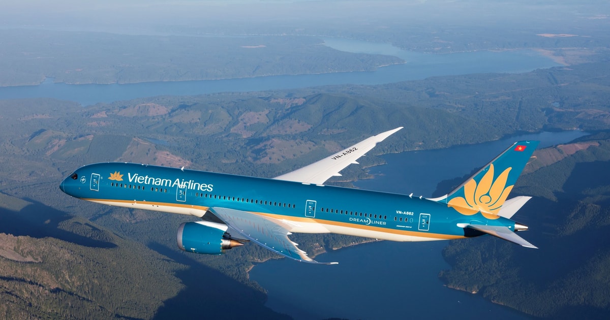 Vietnam Airlines công bố kết quả tài chính quý I/2026, chủ động thích ứng trước biến động của thị trường quốc tế