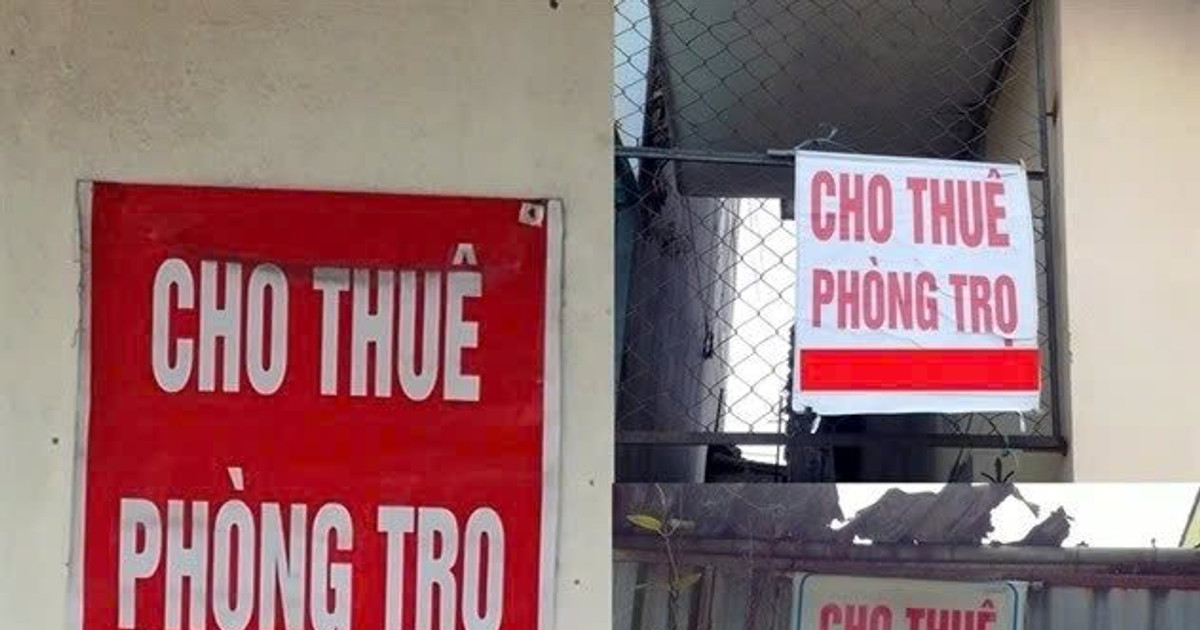 TP. Hồ Chí Minh ban hành quy định mới cho người đi thuê nhà trọ