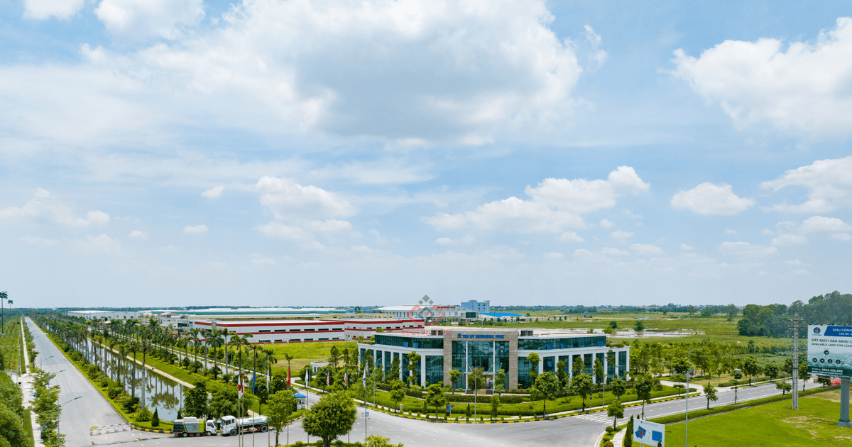 Phía sau chuyện chuyển đổi xanh khu công nghiệp tại TP. Hồ Chí Minh