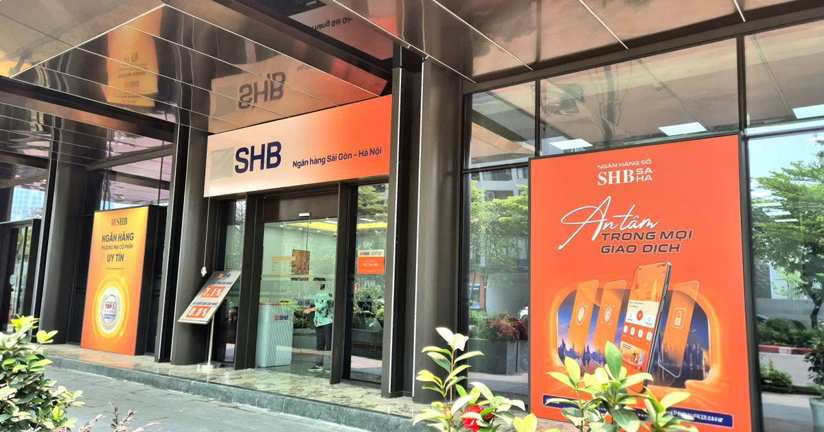 SHB tăng “bộ đệm” dự phòng trong quý I/2026