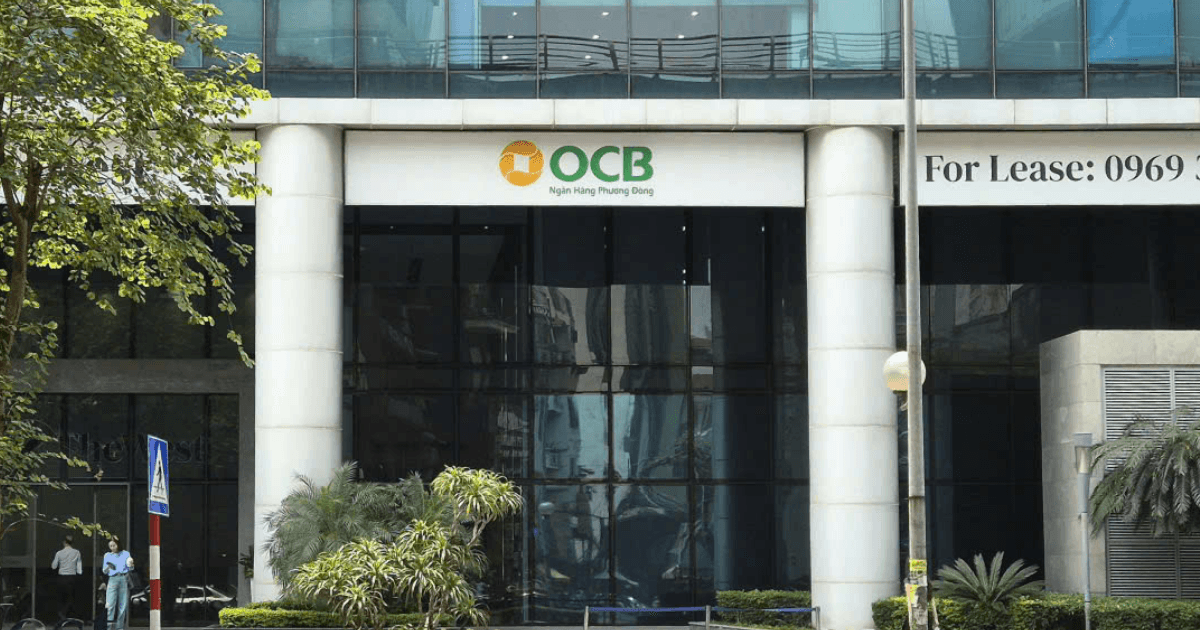 OCB huy động thành công 2.900 tỷ đồng từ kênh trái phiếu