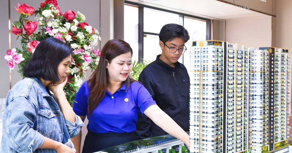 Doanh nghiệp địa ốc “vào mùa” ưu đãi