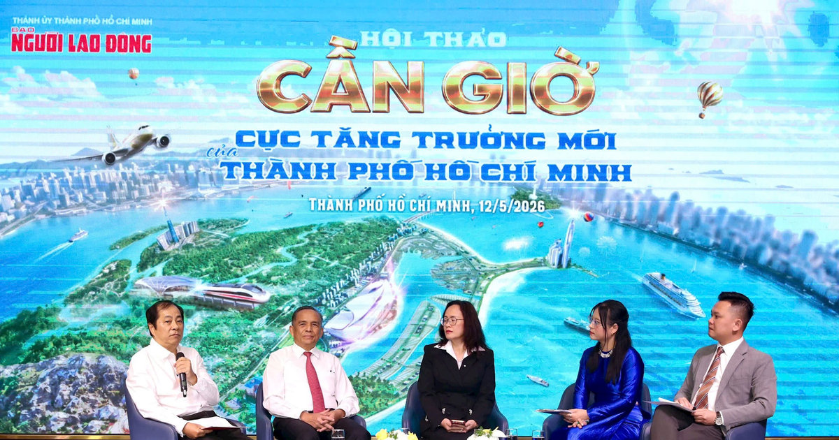 Từ “đô thị bê tông” đến đô thị nghỉ dưỡng: Giới tinh hoa đang tìm kiếm gì ở Cần Giờ?