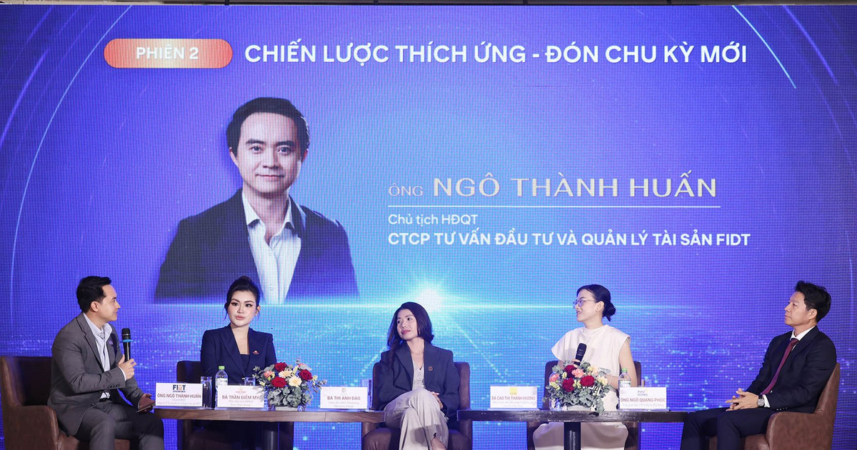 Doanh nghiệp bất động sản “vượt gió ngược” đón chu kỳ mới