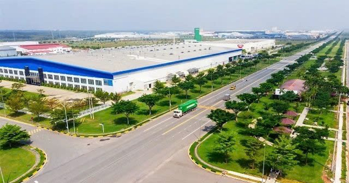Bất động sản công nghiệp phía Nam đang bước vào giai đoạn trưởng thành mới