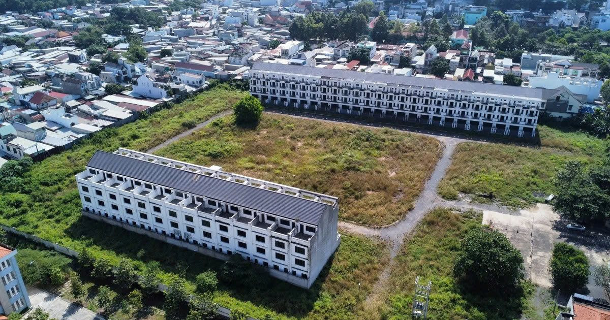 Đồng Nai bỏ chủ trương đầu tư dự án khu dân cư Bình Đa