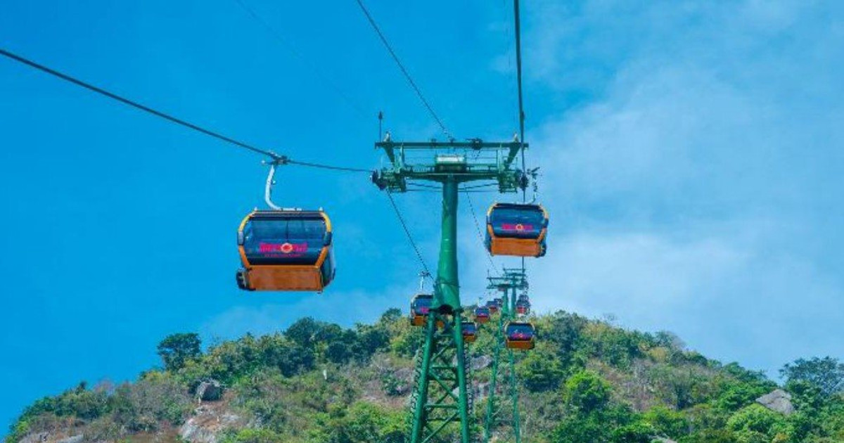Phú Thọ giao Mặt Trời Hòa Bình hơn 33 ha đất làm khu đô thị sinh thái và cáp treo