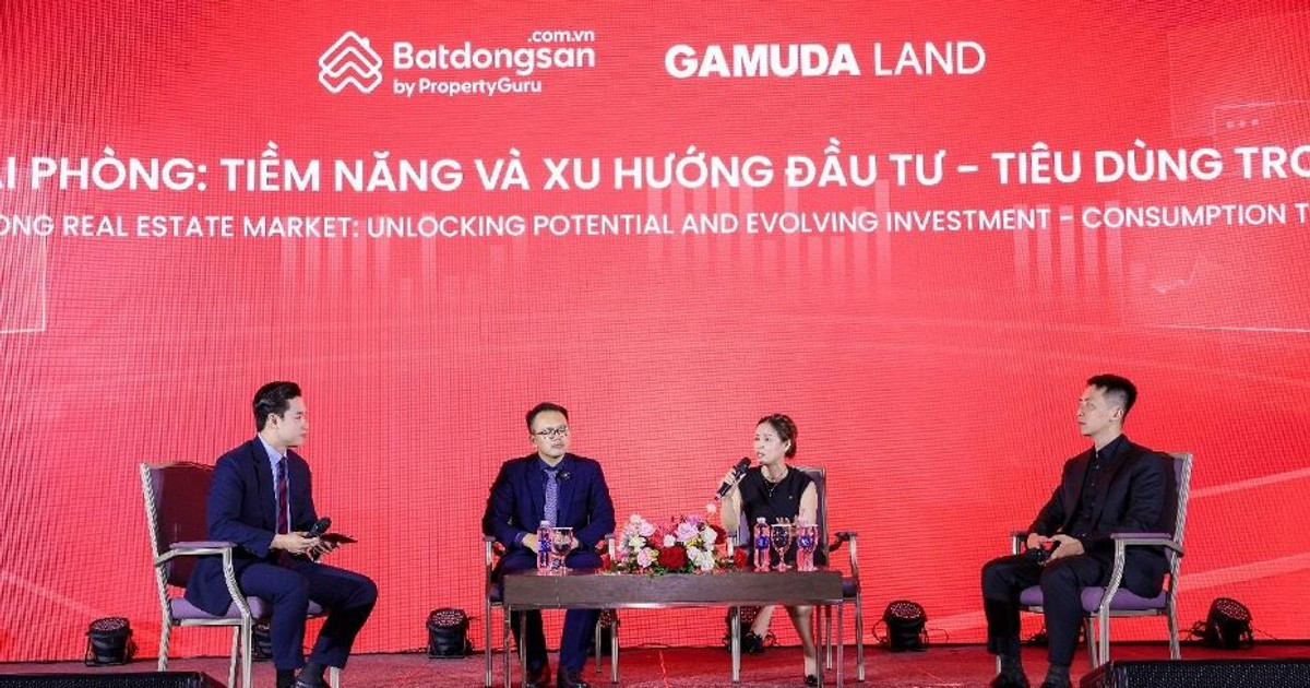 Một khu vực tại thị trường phía Bắc ghi nhận dòng vốn đầu tư tăng lên 50% trong vòng một năm