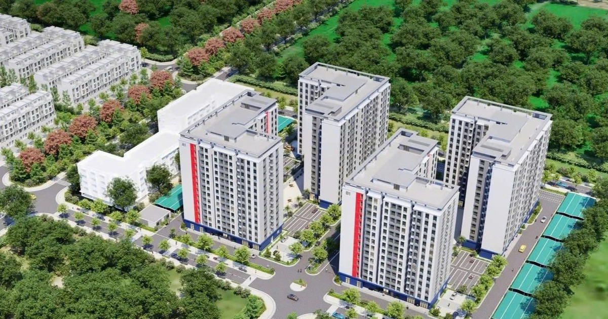 Tây Ninh sắp có hơn 13.000 căn nhà ở xã hội trong năm 2026