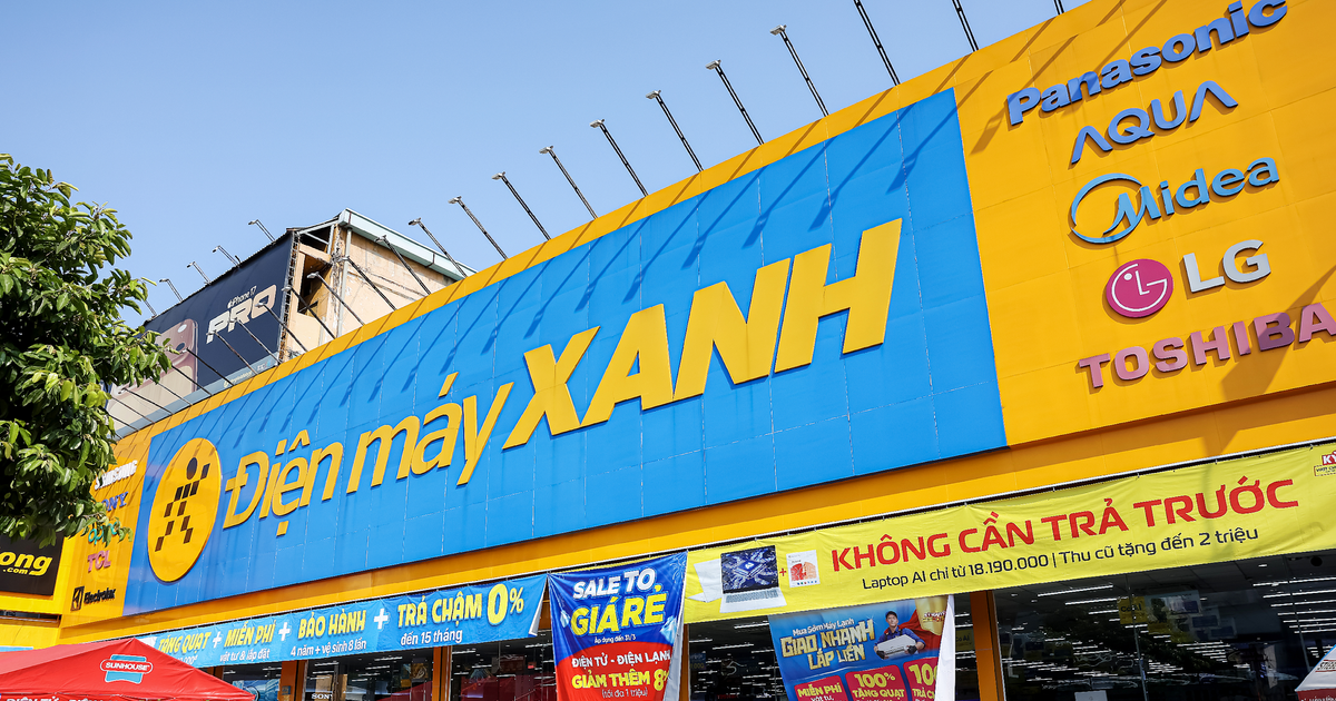 Ông Nguyễn Đức Tài cùng vợ con đăng ký mua 1,9 triệu cổ phiếu IPO Điện Máy Xanh