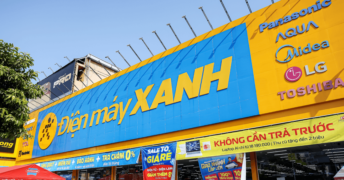 Ông Nguyễn Đức Tài cùng vợ con đăng ký mua 1,9 triệu cổ phiếu IPO Điện Máy Xanh